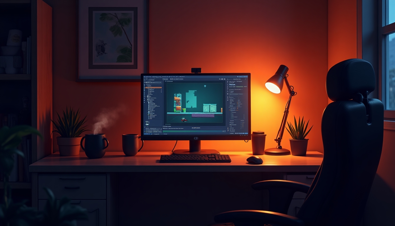 Mobile Spieleentwicklung: Dein technischer Leitfaden für den Einstieg